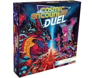 Brettspill & Puslespill - Fantasy Flight Games Cosmic Encounter Duel (ENG) - FCED01