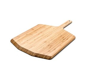 Grill & Tilbehør - Ooni 16" Bamboo Pizza Peel & Serving Board - 48221043