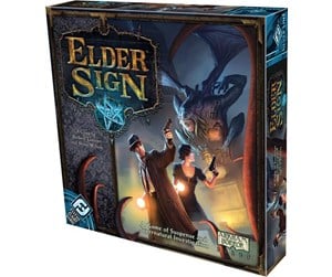 Brettspill & Puslespill - Fantasy Flight Games Elder Signs (ENG) - FSL05