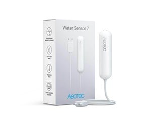 Smarthus - Aeotec Water Sensor 7 - ZWA018