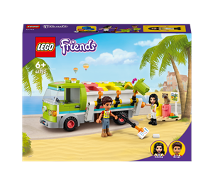 LEGO® - LEGO Friends 41712 Gjenvinningsbil - 41712