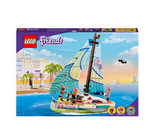 LEGO® - LEGO Friends 41716 Stephanies seilbåteventyr - 41716