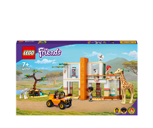 LEGO® - LEGO Friends 41717 Mias naturreservat - 41717