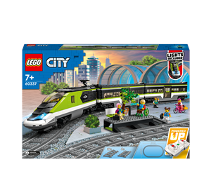 LEGO® - LEGO City 60337 Ekspresstog - 60337