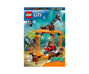 LEGO® - LEGO City 60342 Haiangrep-stuntutfordring - 60342