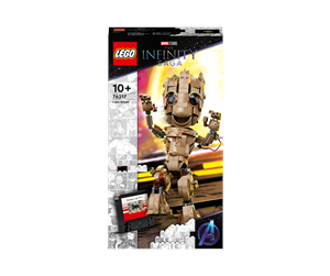 LEGO® - LEGO Marvel Super Heroes 76217 Jeg er Groot - 76217