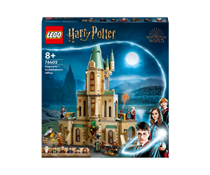 LEGO® - LEGO Harry Potter 76402 Galtvort: Humlesnurrs kontor - 76402