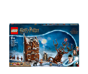 LEGO® - LEGO Harry Potter 76407 Hylehuset og Prylepilen - 76407