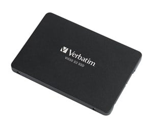 SSD - Verbatim Vi550 S3 SSD - 512GB - SATA-600 - 2.5" - 49352