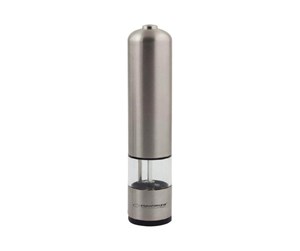 Kjøkkentilbehør - Esperanza Pepper Grinder Sarawak Stainless Steel - EKP002