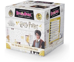 Brettspill & Puslespill - MindWare Brainbox Harry Potter (SE) - GBGBBHPSE