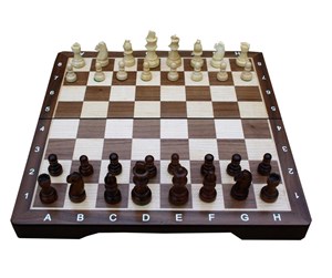 Brettspill & Puslespill - Asmodee Chess Set Medium (11') - TWE197911