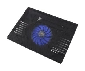 Kjøling og vifter - Esperanza Notebook Cooling Pad Solano - EA142