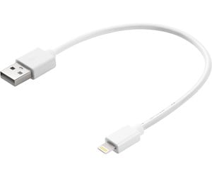 USB - Sandberg USB to Lightning Sync and Charge Cable - 20cm - 441-19