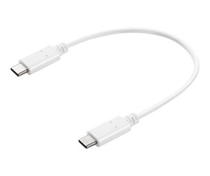 USB - Sandberg USB-C Charge Cable 0.2m - 136-30