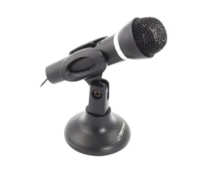 Mikrofon - Esperanza Microphone Sing - EH180