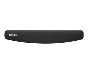 Musematte & Tilbehør  - Sandberg Memory Foam Wrist Rest 48cm - 520-39