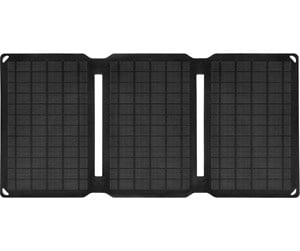 Nettbrett - Adaptere og ladere - Sandberg Solar Charger 21W 2xUSB - 420-70