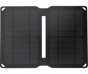 Nettbrett - Adaptere og ladere - Sandberg Solar Charger 10W 2xUSB - 420-69