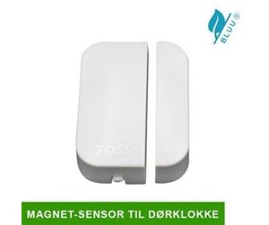 Elektriske apparater - Foss Europe TREND BLUU1 magnet sensor - 102044