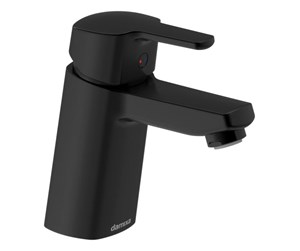 Blandebatterier og beslag - Damixa pine basin mixer mattblack - 170216100