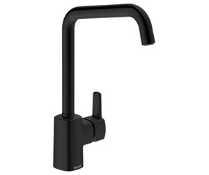 Blandebatterier og beslag - Damixa pine kitchen mixer mattblack - 170666100