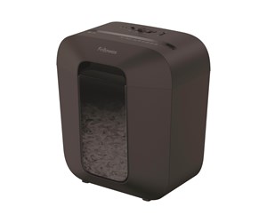 Makulatorer - Fellowes POWERSHRED LX25 SHREDDER (CROSS CUT) - 4170501