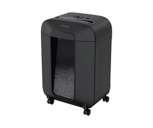 Makulatorer - Fellowes POWERSHRED LX85 SHREDDER (CROSS CUT) - 4400801