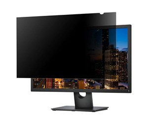 Skjerm - StarTech.com Monitor Privacy Screen for 24 inch PC Display Computer Screen - PRIVACY-SCREEN-24MB