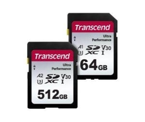 Minnekort - Transcend 340S - TS128GSDC340S