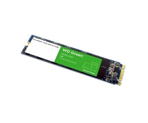 SSD - WD SSD - 240GB - SATA-600 - M.2 2280 - WDS240G3G0B