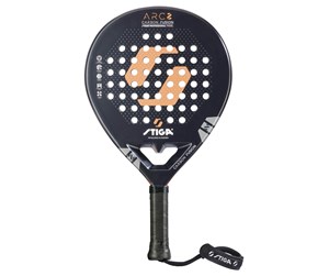 Sport & Fitness - Stiga ARC 2 Padel Racket - 2202-0102-01