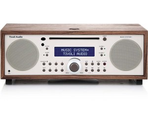 Mikro- og minisystemer - Tivoli Audio Classic Music System + - MSYPCLA