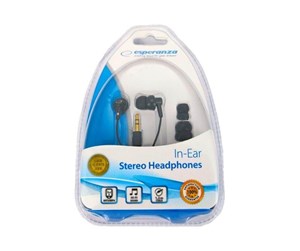 Hodetelefoner - Esperanza In-Ear Stereo Earphones - EH124