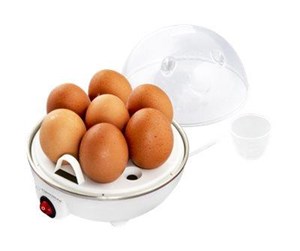 Eggkoker - Esperanza Eggkoker EGG MASTER EGG COOKER - EKE001 - 5901299954188