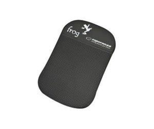 Kabelordner/Kabelstrømpe - Esperanza Frog Anti-Slip Pad Black - EF101K