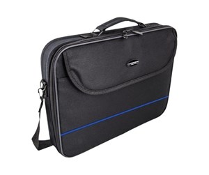 Veske/Hylster/Sekk til bærbar PC - Esperanza Notebook Bag 15.6" Classic Blue - ET101B