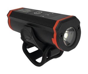 Lommelykter  - Esperanza Professional Bike Front Light 2in1 Gamma Pro 2100 LX - EOT058