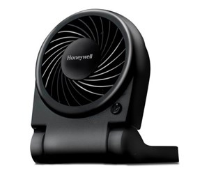 Varme- & Kjøleapparat - Honeywell Table Fan Portable Turbo On The Go! HTF090E - HTF090E