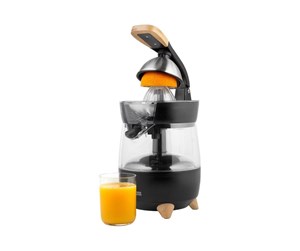 Saftpresse - Princess 201862 Pure - citrus press - black - 01.201862.01.001