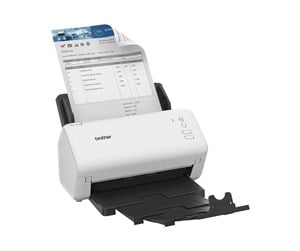 Skanner - Brother ADS-4100 - document scanner - desktop - USB 3.0 USB 2.0 (Host) - ADS4100RE1