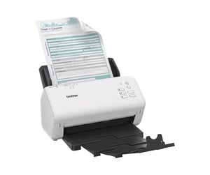 Skanner - Brother ADS-4300N - document scanner - desktop - USB 3.0 Gigabit LAN USB 2.0 (Host) - ADS4300NRE1