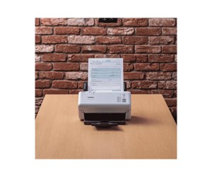 Skanner - Brother ADS-4300N - document scanner - desktop - USB 3.0 Gigabit LAN USB 2.0 (Host) - ADS4300NRE1