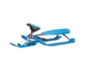 Utendørsleker - Stiga Snowracer Curve Pro (Grey/Blue) - 7323-2246-00