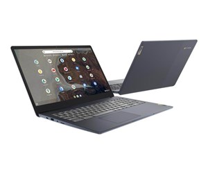 Bærbar PC - Lenovo Ideapad 3 Chromebook - 15.6" | Pentium N6000 | 4GB | 64GB - 82N40001MX