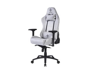 Gamingstol - Deltaco GAMING DC440L Gaming Chair Gamingstol - Cold molded foam - Opptil 130 kg - GAM-121-LG