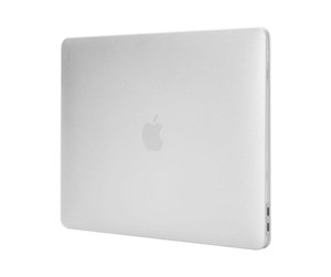 Kabinett tilbehør (kjølepasta mv.) - Incase Hardshell Case for Apple MacBook Air 13.3" - INMB200615-CLR