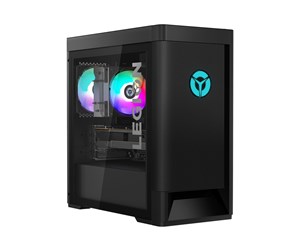 Stasjonær PC - Lenovo Legion T5 - RTX 3060Ti | Core i5 | 16GB | 512GB - 90SV007CMW