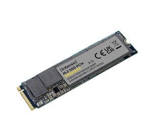 SSD - Intenso Premium M.2 SSD - 1TB - PCIe 3.0 - M.2 2280 - 3835460