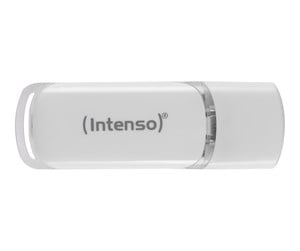 Minnepenn - Intenso Flash 128GB - 128GB - Minnepenn - 3538491